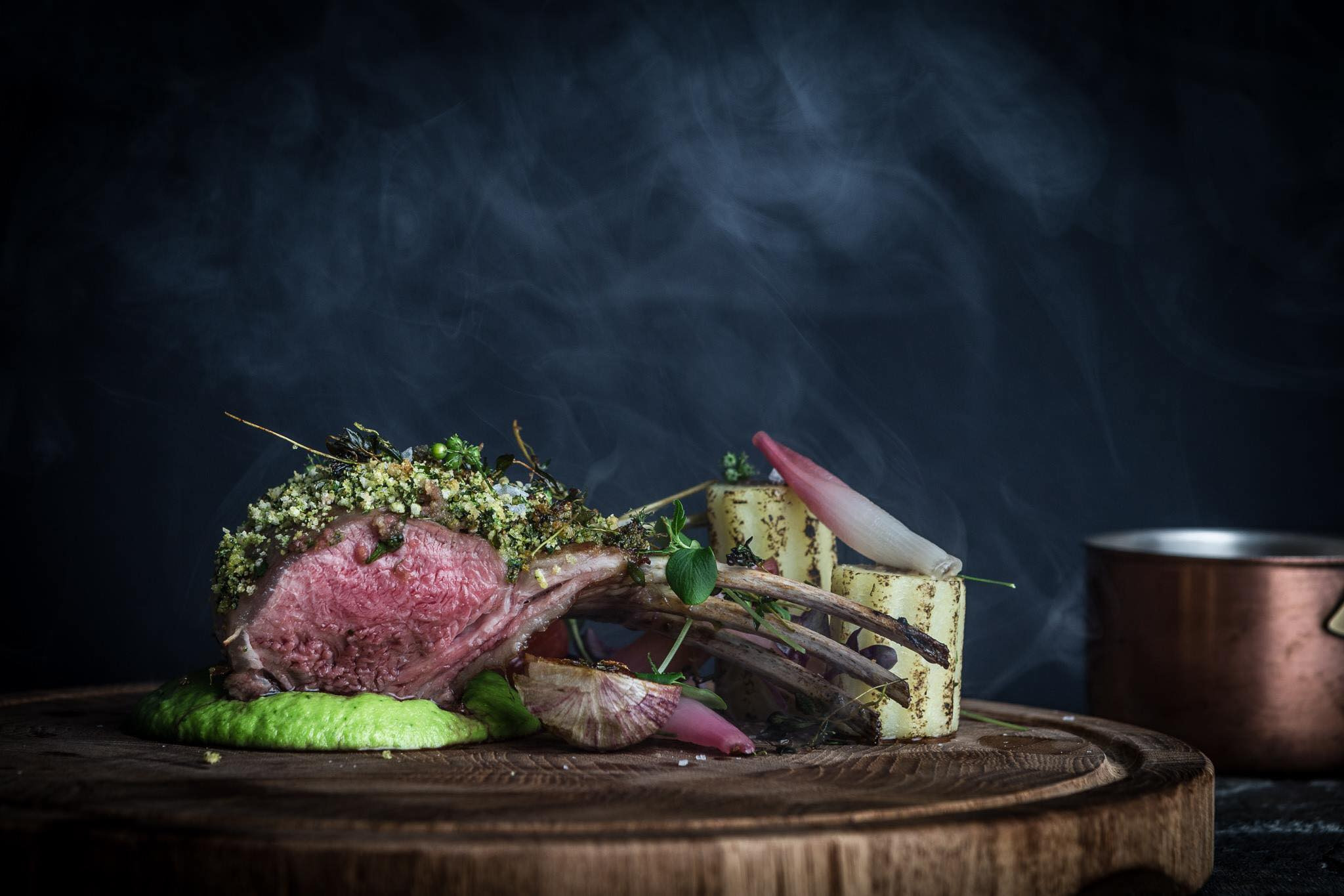 Bryllupsmiddag og fest hos Madværket: Menuen der forvandler dagen til et uforglemmeligt eventyr