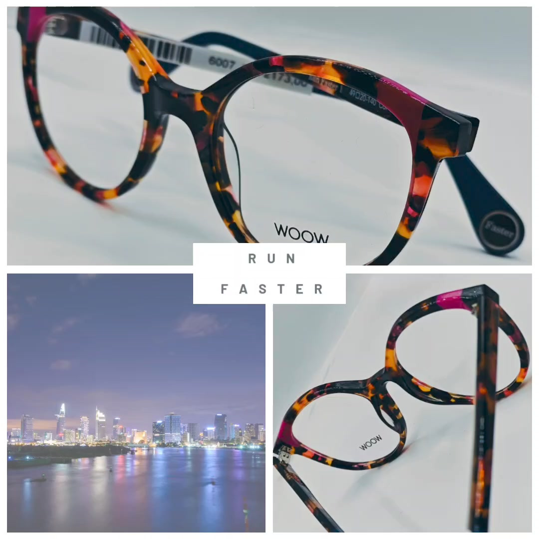 Nyt Syn Kirkegade præsenterer stilfulde briller fra WOOW Eyewear