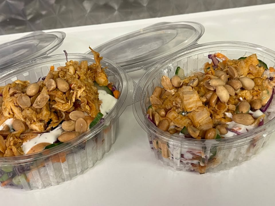 Kylling & Co tilbyder alla bowl til 40 kr i dag 16-20