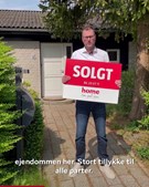 Bolig solgt på Børup Tværvej i Tranbjerg