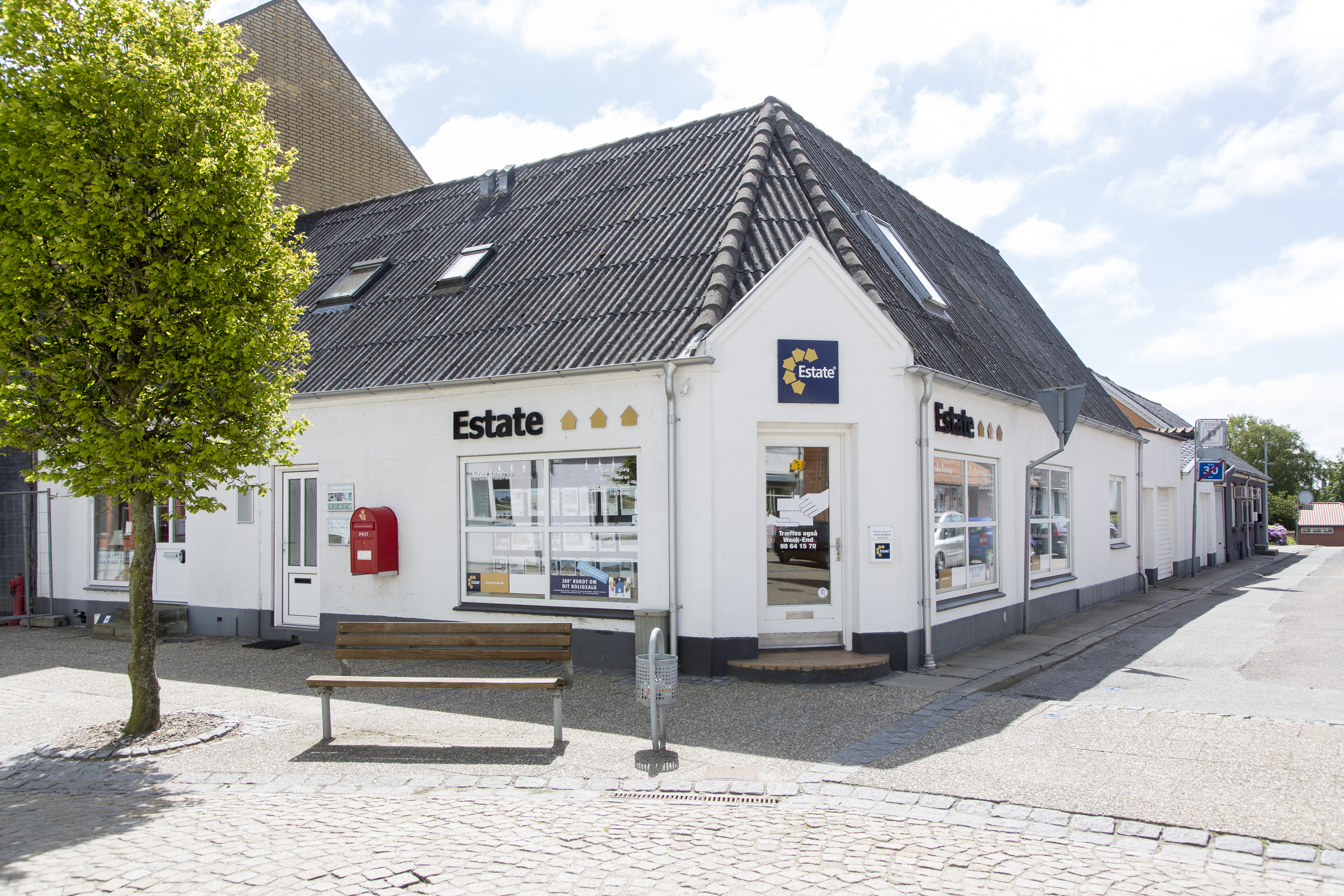 Ole værdsætter kendskabet til lokalområdet 