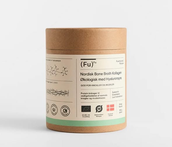 Bianca Pure Skin tilbyder kollagentilskud fra funktional future