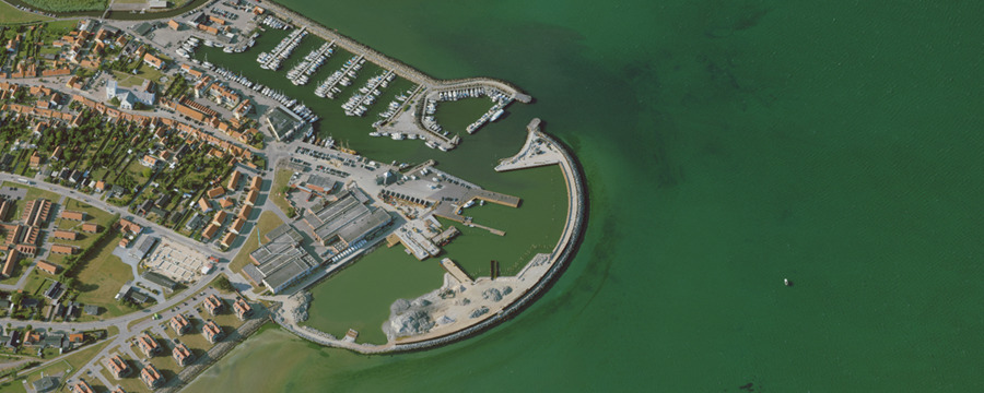 Dialogmøde om Sæby Havnefront: Del dine idéer og forslag