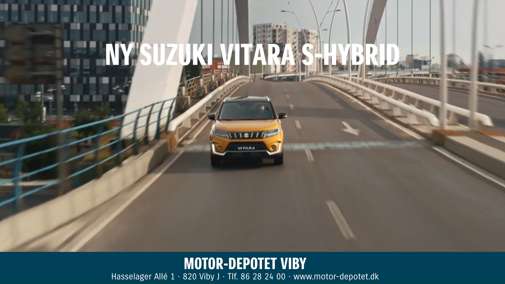 Hold trit med lokalområdet: Nyt fra Viby J