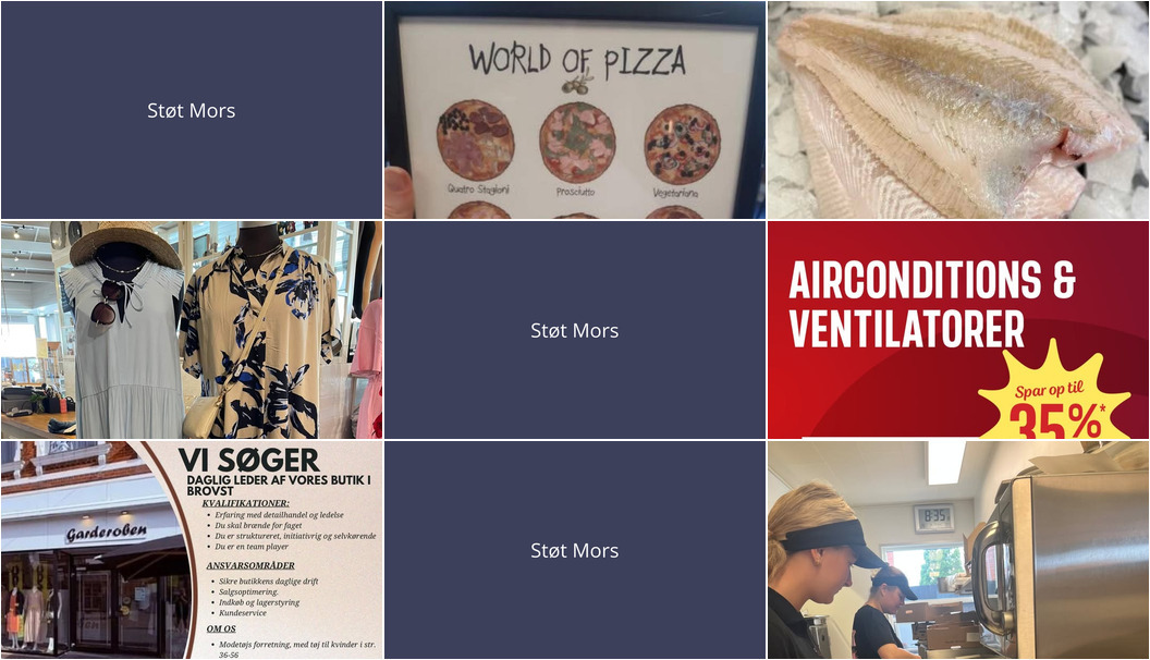 Nyt fra HANSTHOLM AUCTION BUYER, Kylling & Co, WIIBEN og 3 andre