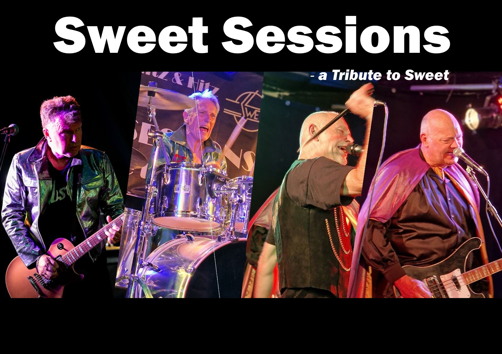 Musikalsk weekend i Søborg: Fra glamrock til jazz