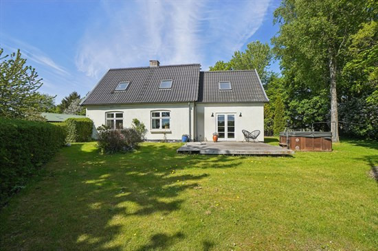 Drømmer du om luksus? For 5.995.000 kr er Lille Solhøjvej 42 kommet til salg - Se den og de dyreste boliger til salg her