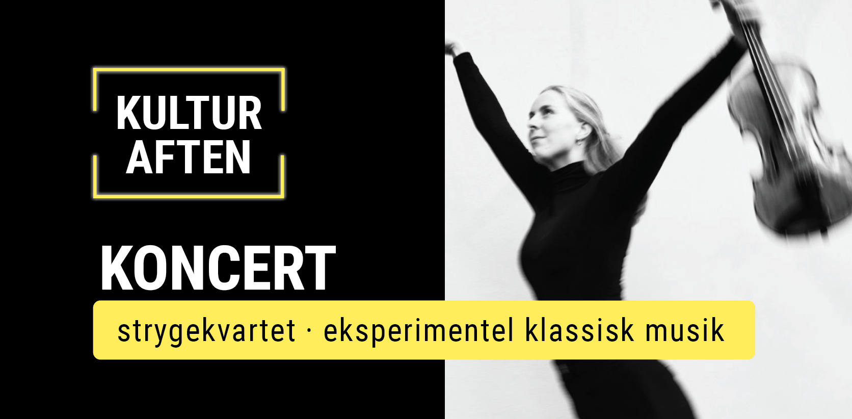 Galleri Virak åbner dørene for kulturaftner