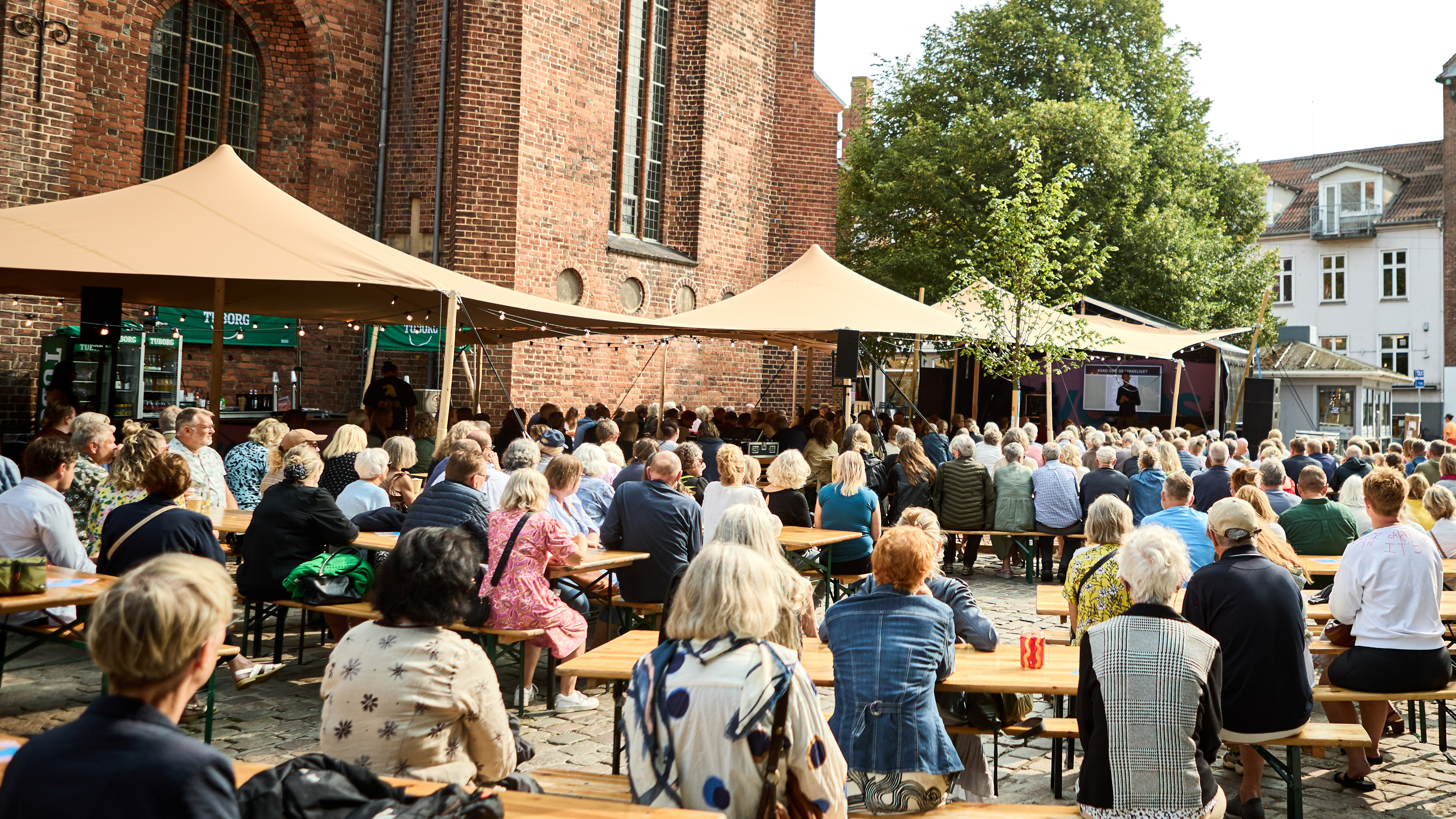 Kom til VÅRES og få vitaminer til hjernen, fællesskabet og maven