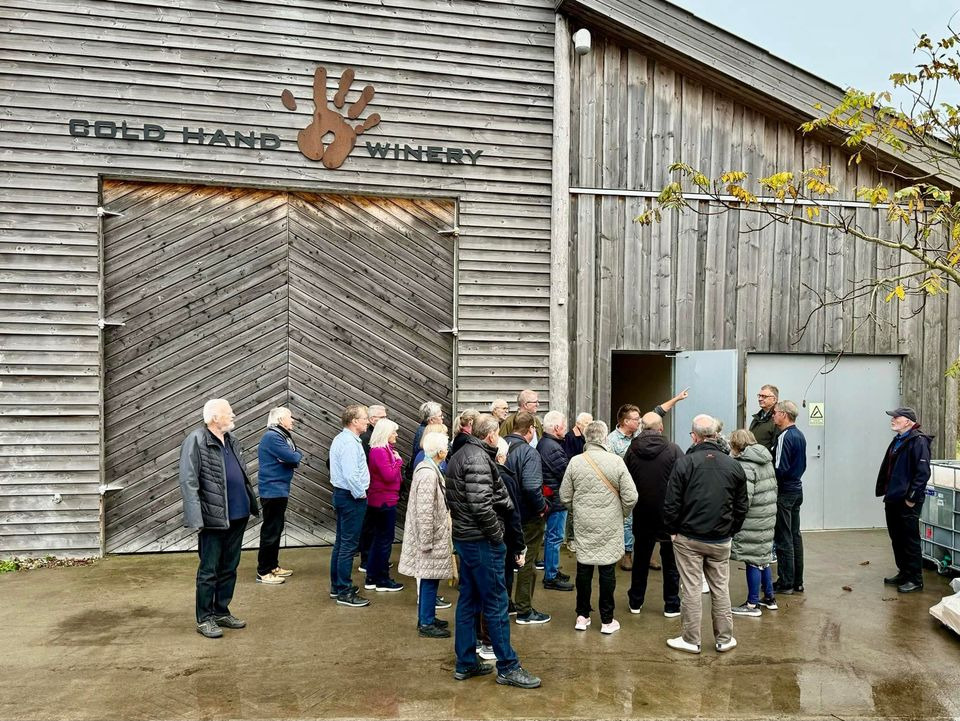 Oplev gourmetrejser med Ans Rejser A/S: En smagsoplevelse i særklasse