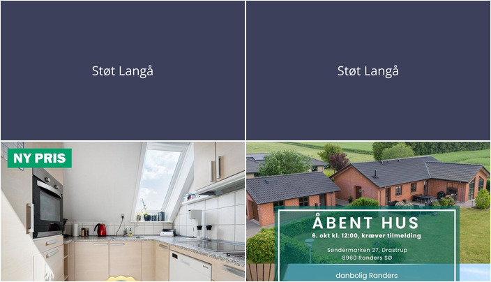 Nyt fra DANBOLIG RANDERS og Nybolig Bjørn & Ankersen