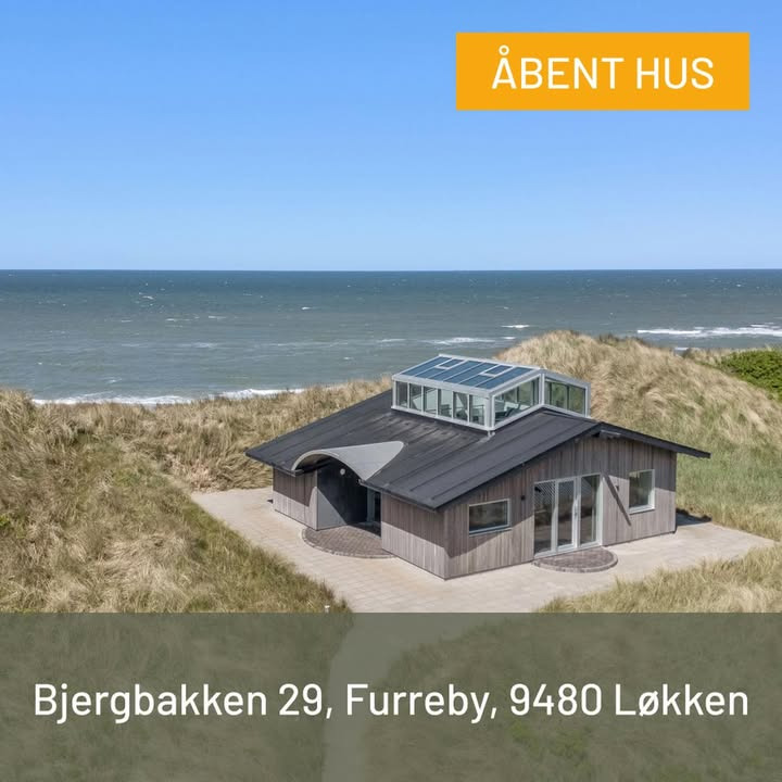 Mæglerhuset Vestkysten I/S inviterer til åbent hus i Løkken og omegn på søndag