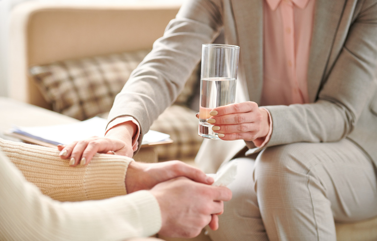 Book tid til en snak: Fra arbejdsliv til seniorliv 