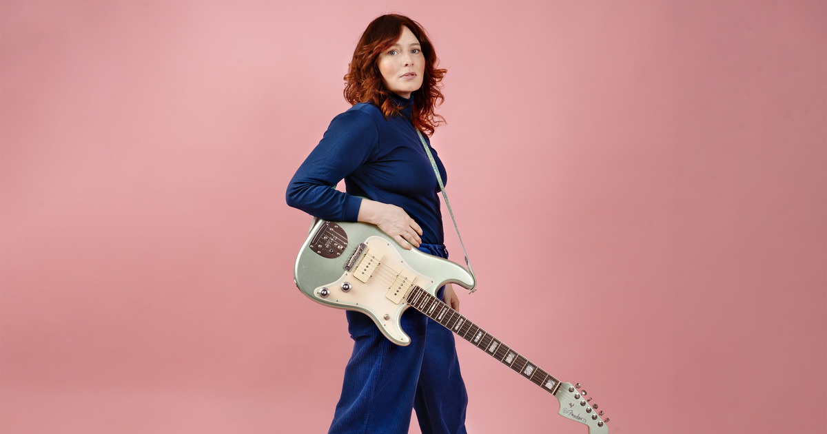 Annika Aakjær forlænger sin succesfulde tour til Kolding