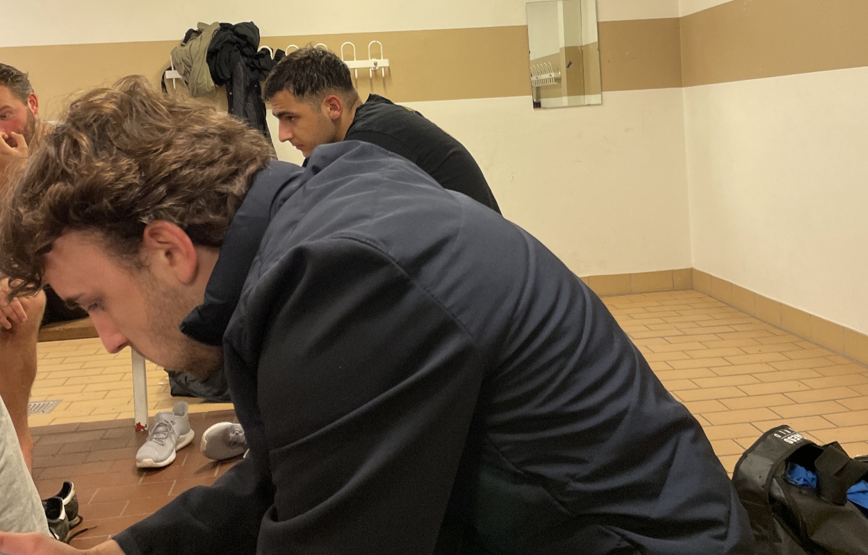 Annisse kæmpede bravt men det endte i en skuffelse: "Vi skulle have vundet stort"