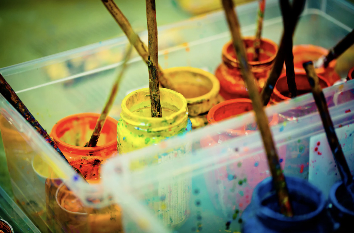 Vil du gerne opdage nye interesser og få nye vaner i det fri?