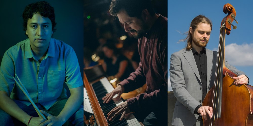 Oplev Lasse Mørck Mexican Trio i Aarhus