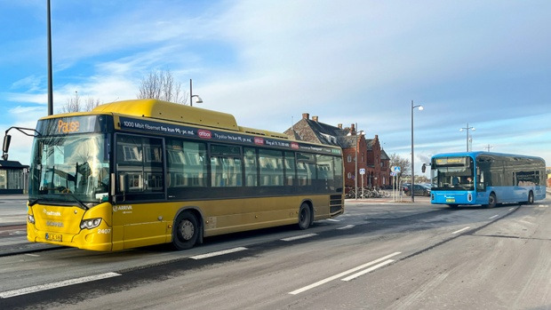 Nu kommer nye køreplaner for busruter i høring