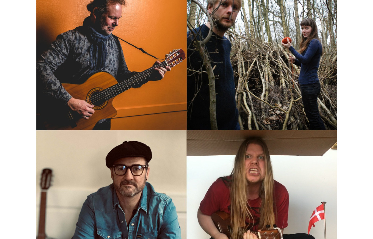 Oplev ladvognskoncerter under Skiveegnens Kulturuge 2022