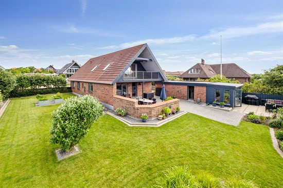 Top 6 over dyreste boliger til salg i Hanstholm. Priser op til 5.195.000 kr