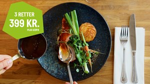 Gastro Week hos Havrum: En kulinarisk oplevelse i Egå
