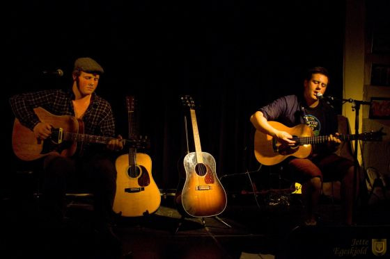 Oplev blues i særklasse med Oliver Mønster og Jarl Strømfeldt