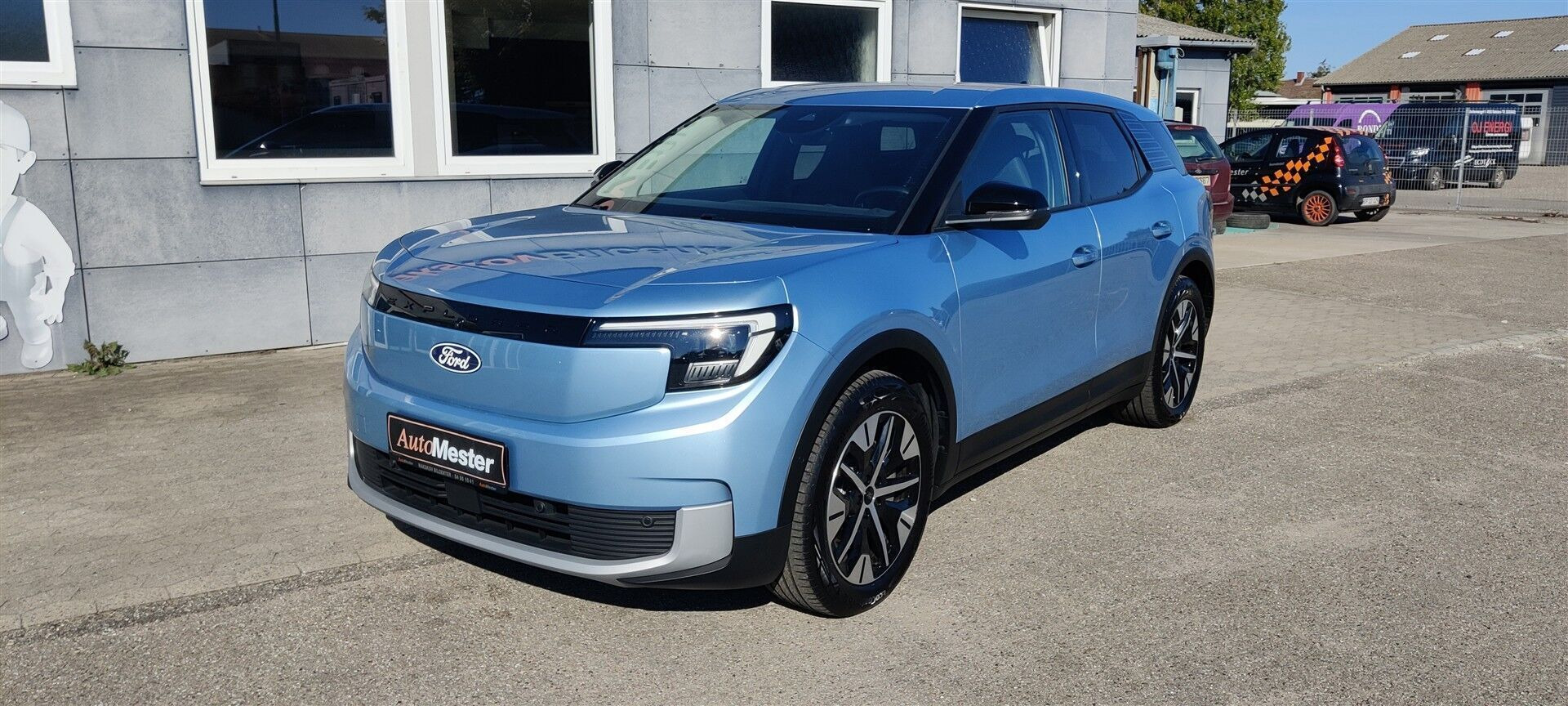 Pris op til 359.000 kr! Se de dyreste biler til salg i Nakskov