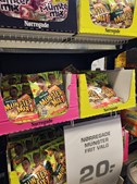 Stort udsalg på Rema 1000 Hadsund: Spar på alt fra kiks til rejer