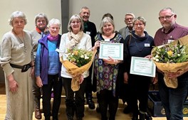 Årets Ildsjæl og Årets Initiativ fundet