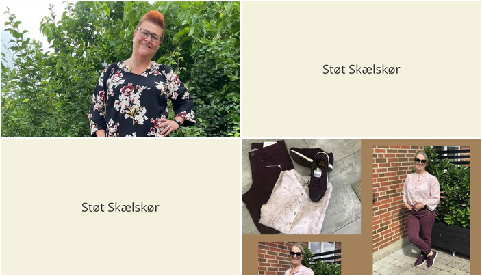 Nyt fra Butik Mille og Only Curves