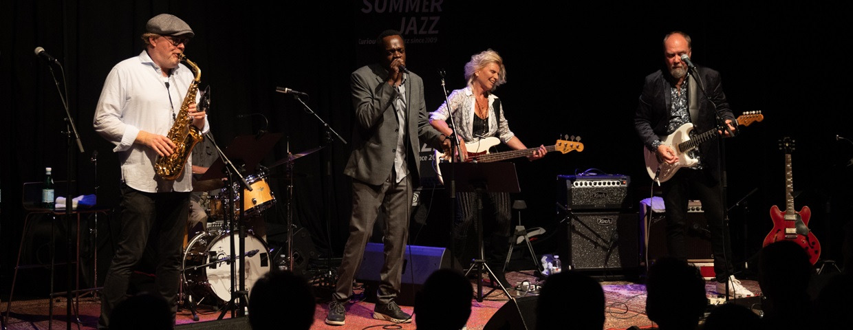 Musikalske oplevelser i Valby Kulturhus