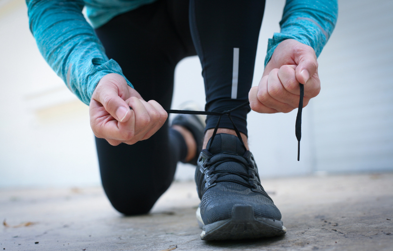 Sæsonstart hos Halsnæs Løb og Motion