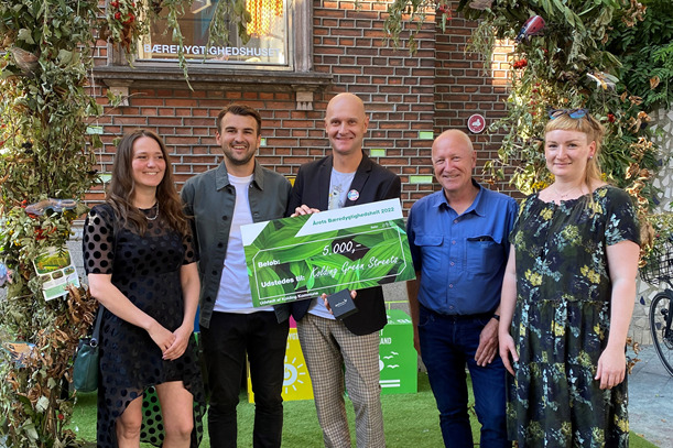 Hvem vil du gerne hylde som Årets Bæredygtighedshelt?