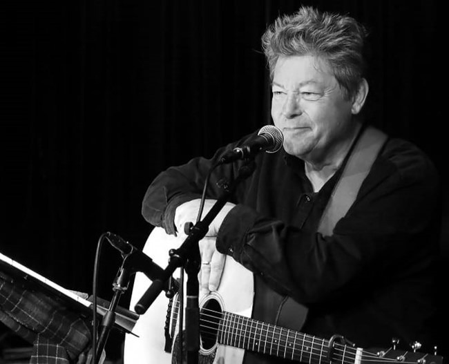 En aften med Erik Grip i Holsted Kirke