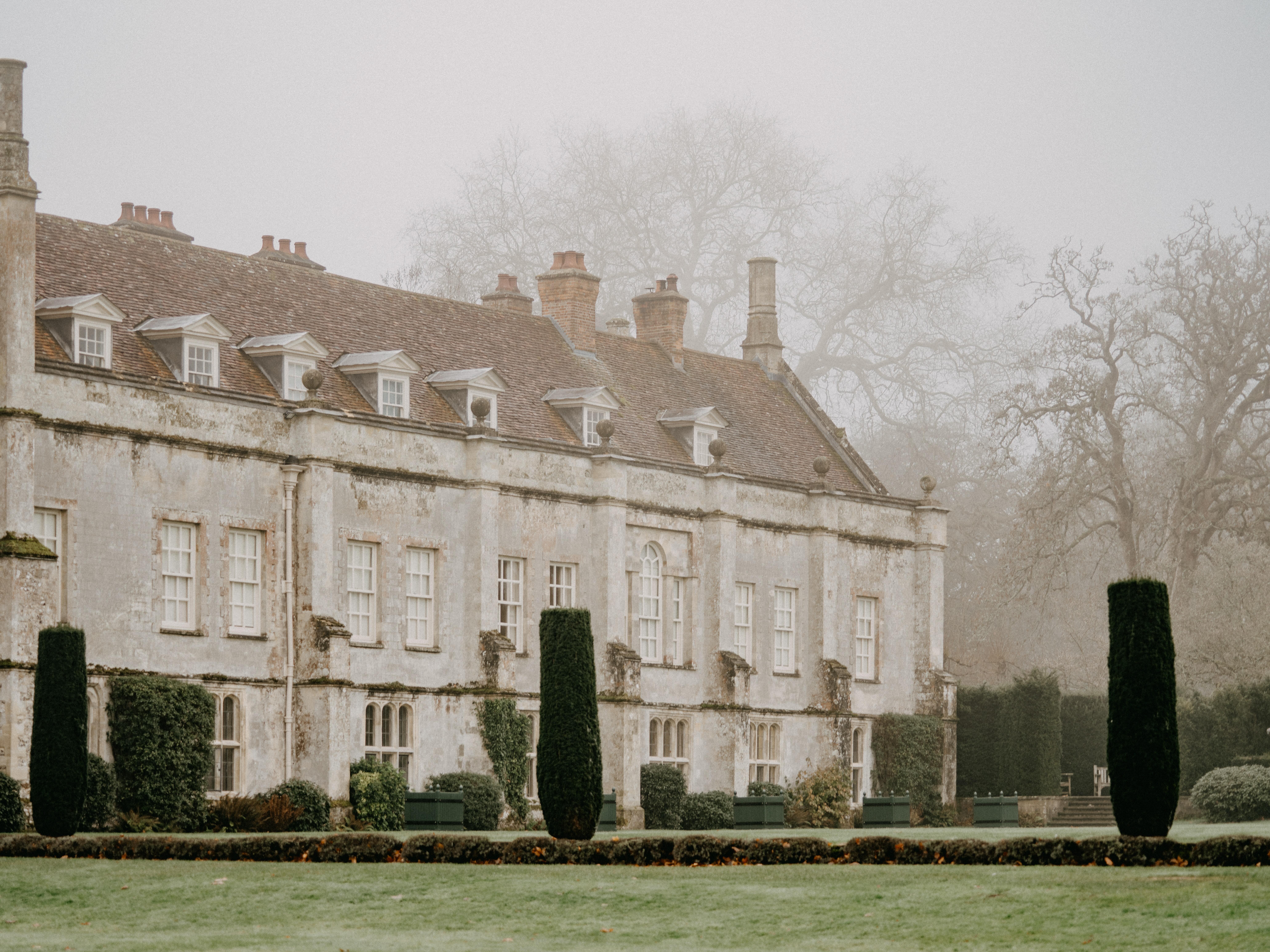 Historisk herregård i Silkeborg solgt  