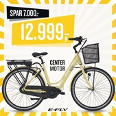 Elcykel kun 12.999,- hos Specialisten v/Jonas Stokbro Thomsen
