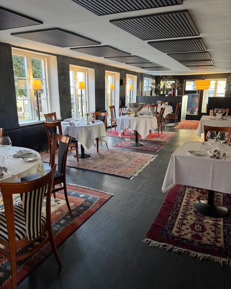Østergade 1 har stadig pladser til smørrebrød 11.30-15