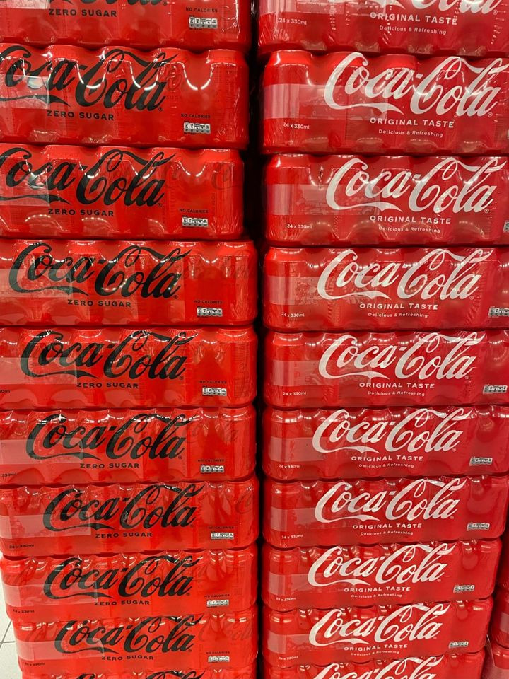 SPAR Nørrebro Hjørring tilbyder Coca Cola til kampagnepris