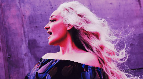 Cæcilie Norby fejrer 60 år med eksklusiv koncert i Assens