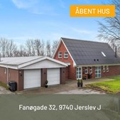 Mæglerhuset Brønderslev inviterer til åbent hus søndag d. 9. marts