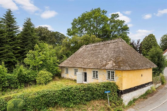 Bårsevej 4 er til salg for kun 775.000 kr.: Se de billigste boliger til salg i Tappernøje her