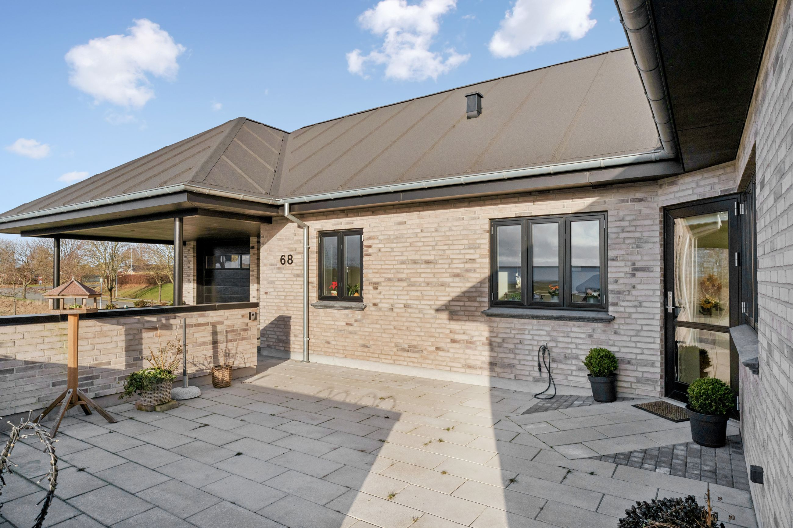 Top 6 over dyreste boliger til salg i Tårs. Priser op til 15.900.000 kr