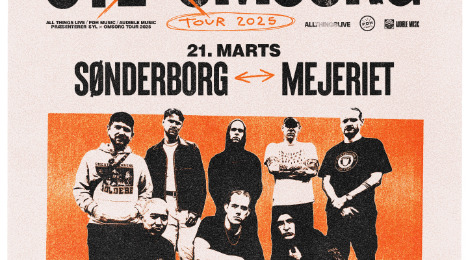 SYL og Omsorg: En kraftfuld musikalsk symbiose i Sønderborg