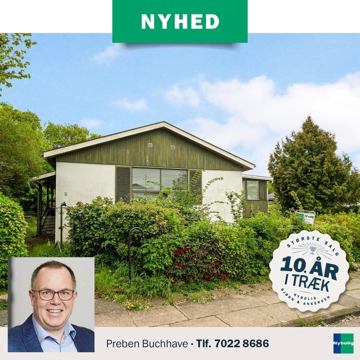 En finger på pulsen i Gjerlev