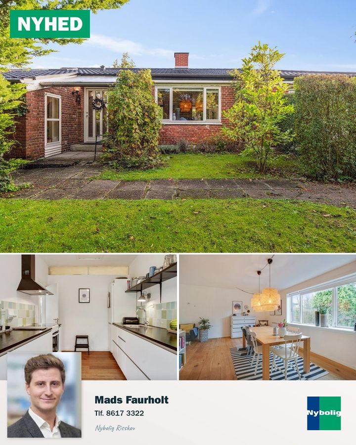 Opdatér dig her: Det nyeste fra Risskov