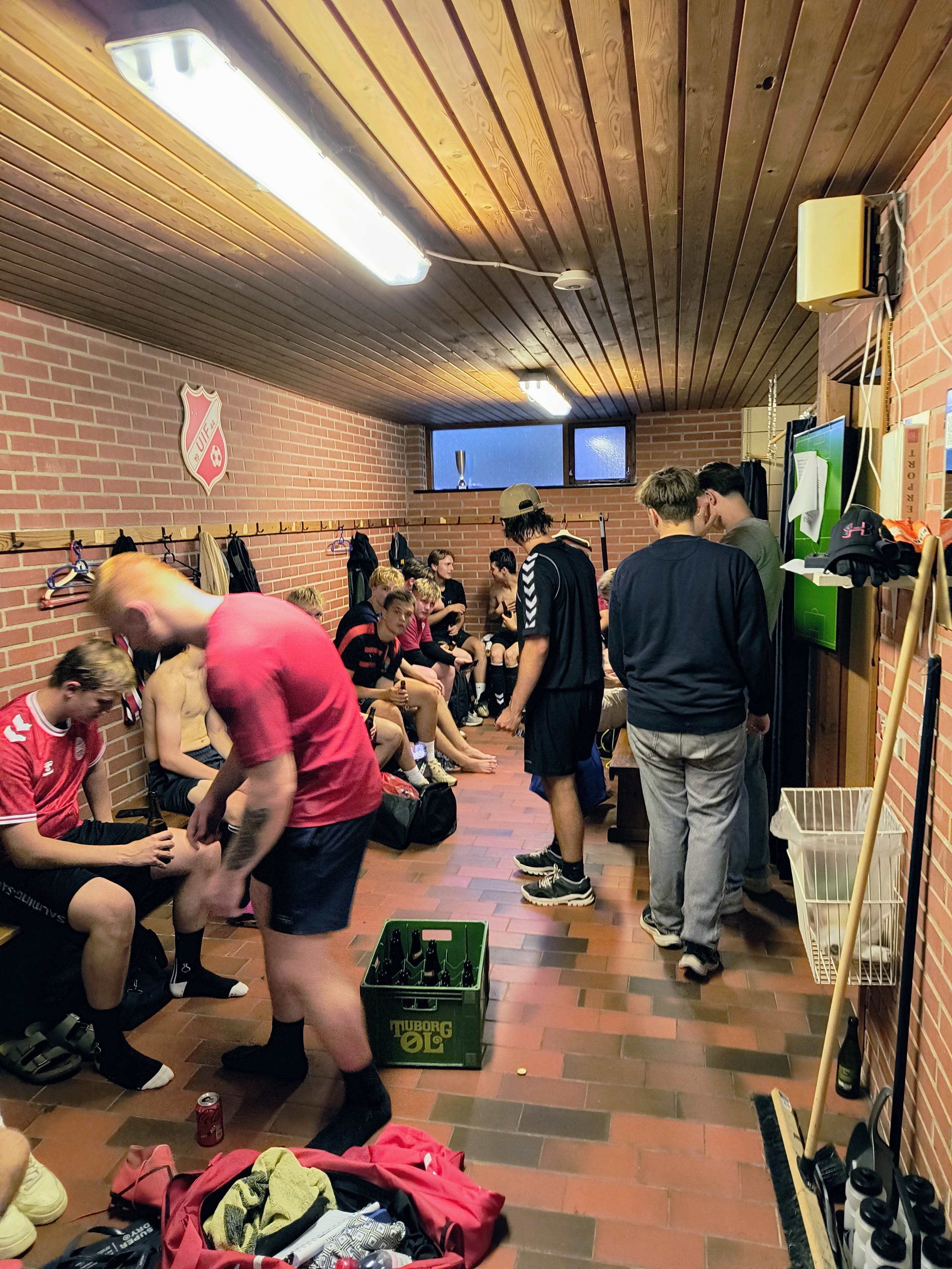 Understed IF Serie 5 Herre redder et point mod FC Vakok efter dramatisk opgør