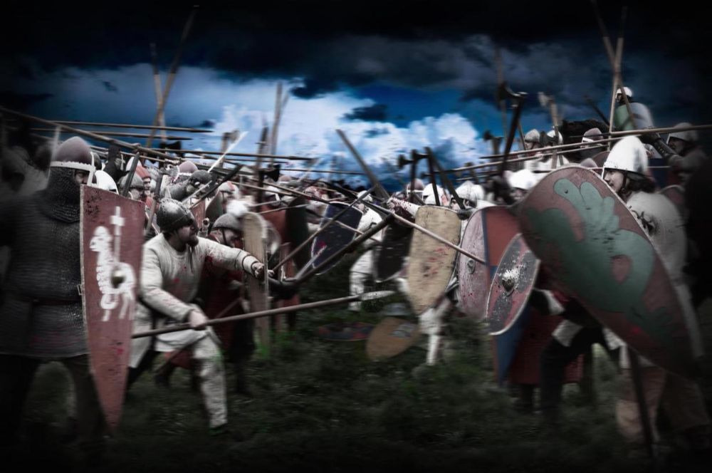 Ny version af middelalderudstilling på Museum Silkeborg - Blicheregnen