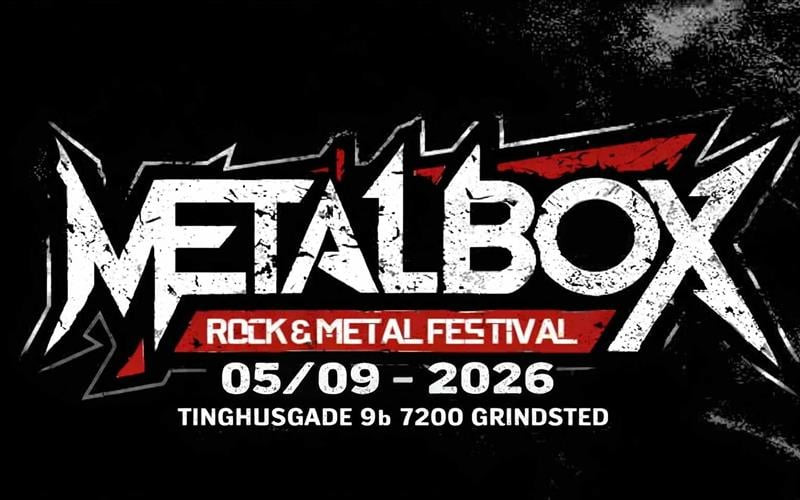 Musikalske oplevelser i Grindsted: Fra metalbrag til melodiske toner