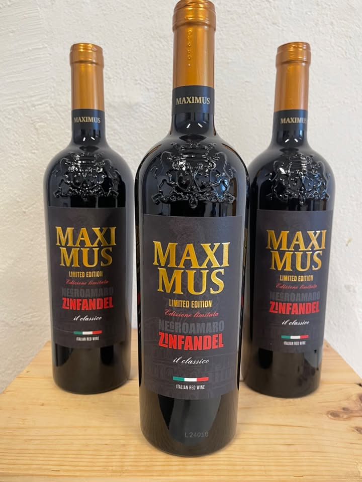 Meny Hobro tilbyder italiensk vin til halv pris