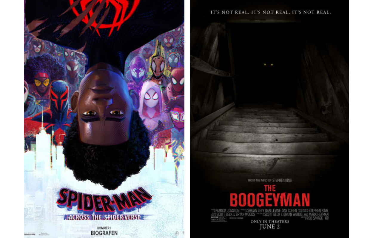 Ugens film i Nordisk Film Biografer Randers